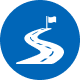 icon road